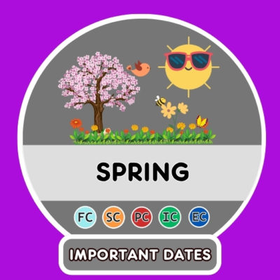 Le printemps