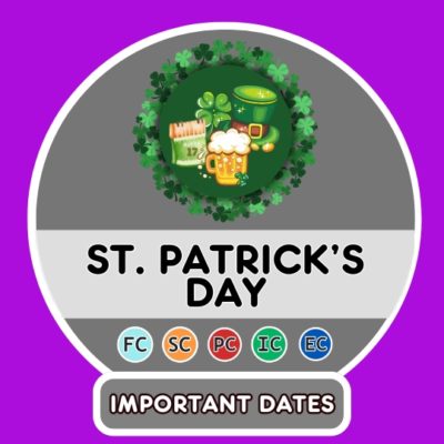 St. Patrick’s Day