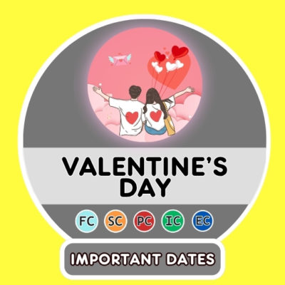 Valentine’s Day Test
