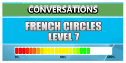 French Conversations Level 7