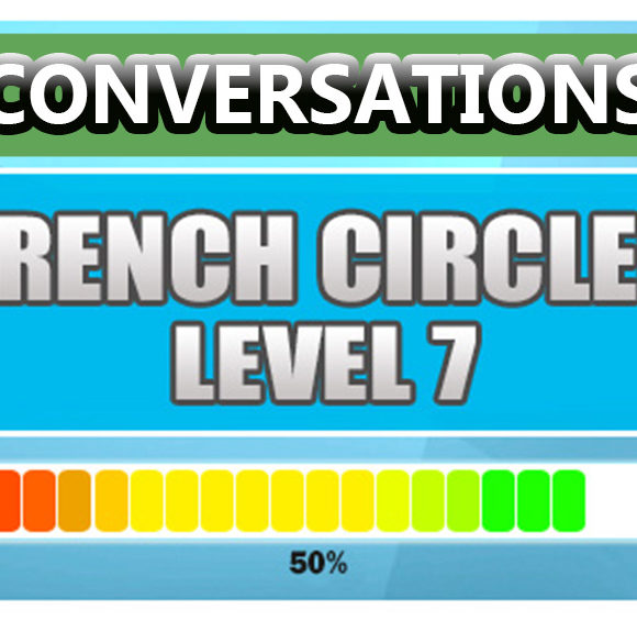 French Conversations Level 7