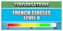 French Conversations Level 8