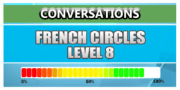 French Conversations Level 8
