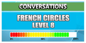 French Conversations Level 8
