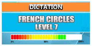 French Dictation Level 7