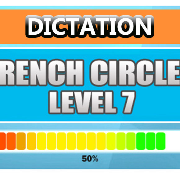 French Dictation Level 7