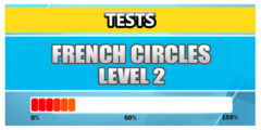 French Test Level 2