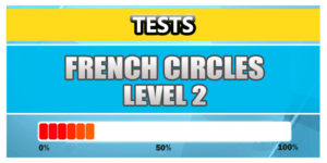 French Test Level 2