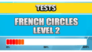 French Test Level 2