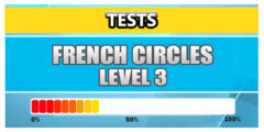 French Test Level 3