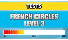 French Test Level 3