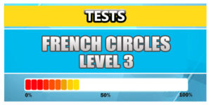 French Test Level 3
