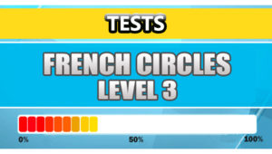 French Test Level 3