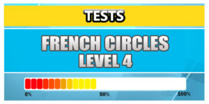 French Test Level 4