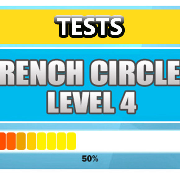 French Test Level 4