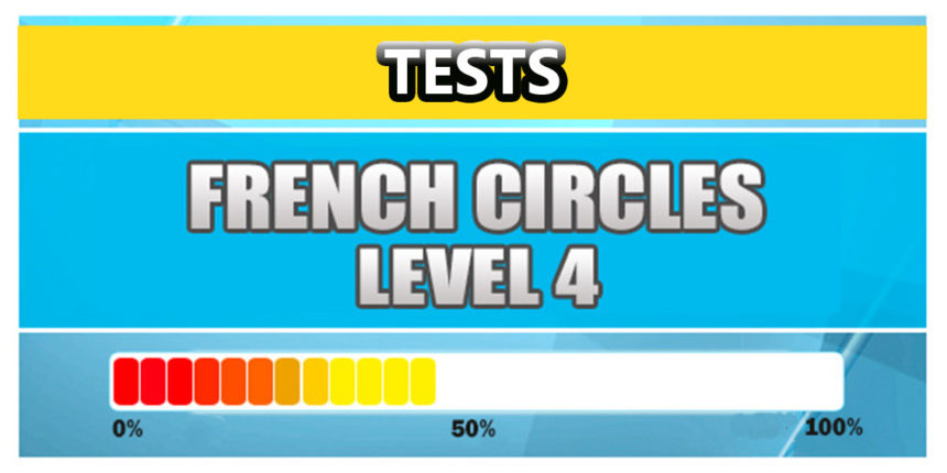 French Test Level 4