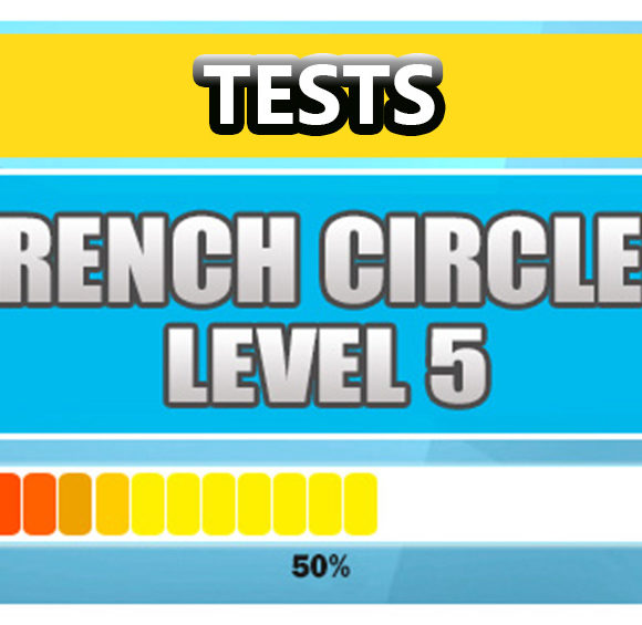 French Test Level 5