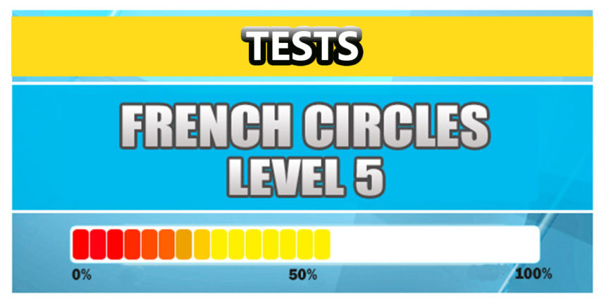 French Tests Level 5 French Test Level 5