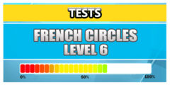 French Test Level 6