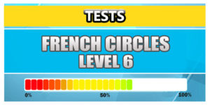 French Test Level 6