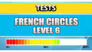 French Test Level 6