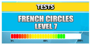 French Test Level 7