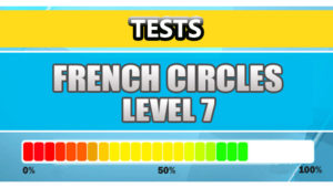 French Test Level 7