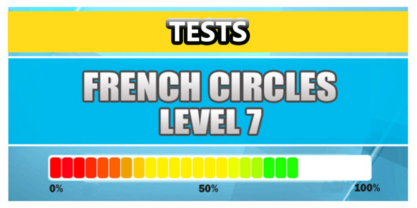 French Tests Level 7 French Test Level 7