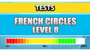 French Test Level 8