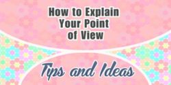 How to Explain Your Point of View on a Topic in French