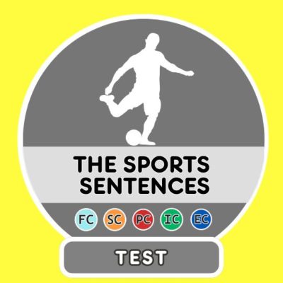 French Sports translation sentences Test