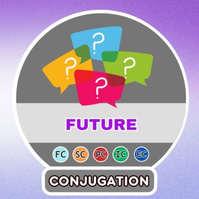 7 Conjugation Questions in the Future