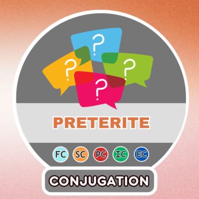 7 Conjugation Questions in the Passé Composé