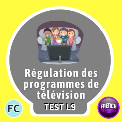 Régulation des programmes de télévision